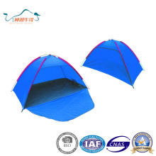 2016 Portable 2-3 Personnes pop-up Instantané Outdoor Camping Beach Tent